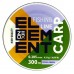 Леска на удилище, ZEOX Element Carp Moss Green, 300м, сечение 0,285мм
